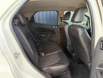 Ford EcoSport 1.0T EcoBoost Titanium 2WD Euro 5 (s/s) 5dr