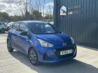 Hyundai I10 1.0 GO! SE Euro 6 5dr