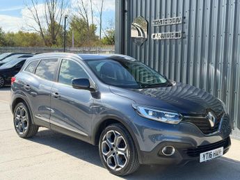 Renault Kadjar 1.2 TCe Dynamique S Nav Euro 6 (s/s) 5dr