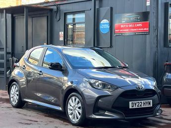 Toyota Yaris 1.5 VVT-h Icon E-CVT Euro 6 (s/s) 5dr