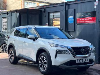 Nissan X-Trail 1.5 DIG-T MHEV Acenta Premium XTRON Euro 6 (s/s) 5dr