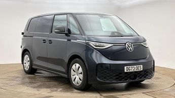 Volkswagen ID. Buzz Cargo Commerce SWB 204 PS 77 kWh Electric 1 Speed Automatic