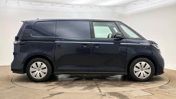 Volkswagen ID. Buzz Cargo Commerce SWB 204 PS 77 kWh Electric 1 Speed Automatic