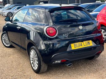 Alfa Romeo MiTo 875 TB TwinAir Sprint Euro 6 (s/s) 3dr