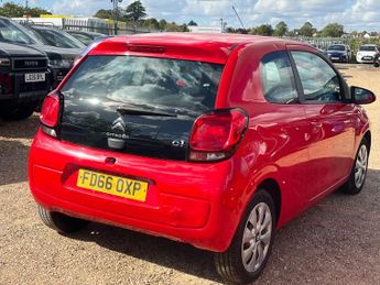 Citroen C1 1.0 VTi Feel Euro 6 3dr