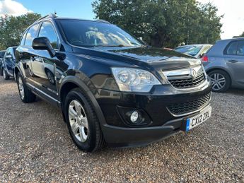 Vauxhall Antara 2.2 CDTi Exclusiv 2WD Euro 5 5dr