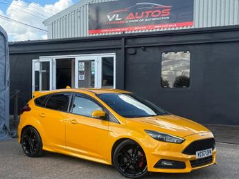 Ford Focus 2.0 TDCi ST-3 Euro 6 (s/s) 5dr