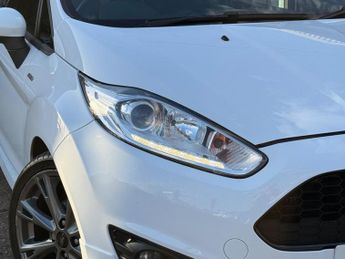 Ford Fiesta 1.0T EcoBoost ST-Line Euro 6 (s/s) 3dr
