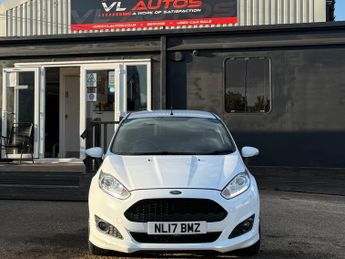 Ford Fiesta 1.0T EcoBoost ST-Line Euro 6 (s/s) 3dr