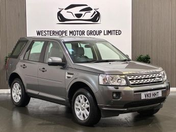 Land Rover Freelander 2 2.2 SD4 XS CommandShift 4WD Euro 5 5dr