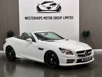 Mercedes SLK 2.1 SLK250 CDI AMG Sport G-Tronic+ Euro 5 (s/s) 2dr
