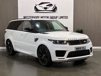 Land Rover Range Rover Sport 3.0 SD V6 HSE Dynamic Auto 4WD Euro 6 (s/s) 5dr