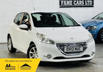 Peugeot 208 1.4 e-HDi Active EGC Euro 5 (s/s) 5dr