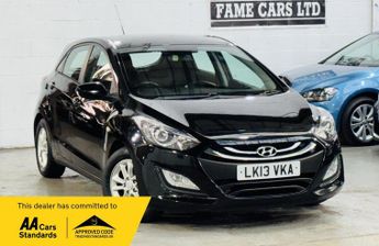 Hyundai I30 1.6 Active Auto Euro 5 5dr