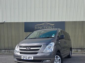 Hyundai I800 2.5 CRDi Style Euro 5 5dr