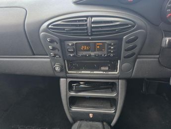 Porsche Boxster 2.5 986 2dr