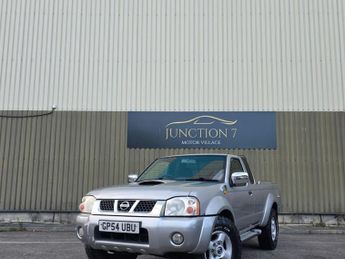 Nissan Navara 2.5 Di King Cab King Cab Pickup 2dr