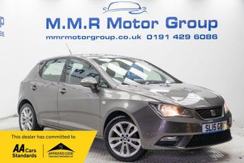 SEAT Ibiza 1.4 Toca Euro 5 5dr