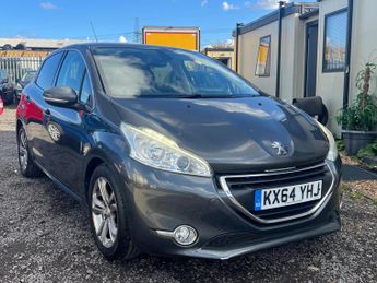 Peugeot 208 1.6 e-HDi Allure Euro 5 (s/s) 5dr