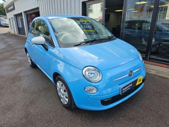 Fiat 500 1.2 Colour Therapy Euro 6 (s/s) 3dr