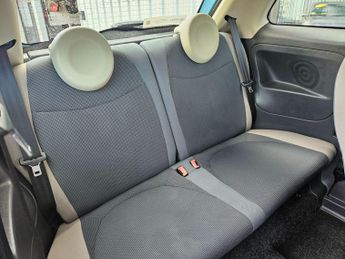 Fiat 500 1.2 Colour Therapy Euro 6 (s/s) 3dr