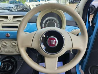 Fiat 500 1.2 Colour Therapy Euro 6 (s/s) 3dr