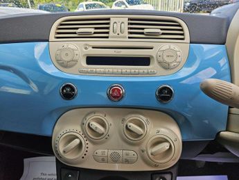 Fiat 500 1.2 Colour Therapy Euro 6 (s/s) 3dr