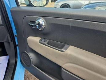 Fiat 500 1.2 Colour Therapy Euro 6 (s/s) 3dr