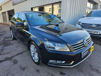 Volkswagen Passat 1.8 TSI Highline Euro 5 4dr
