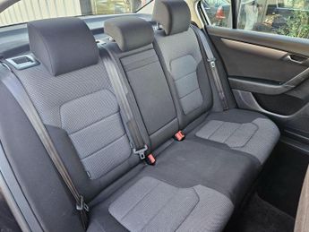 Volkswagen Passat 1.8 TSI Highline Euro 5 4dr