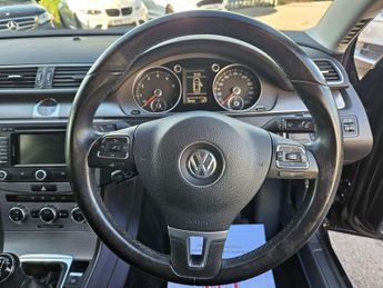Volkswagen Passat 1.8 TSI Highline Euro 5 4dr