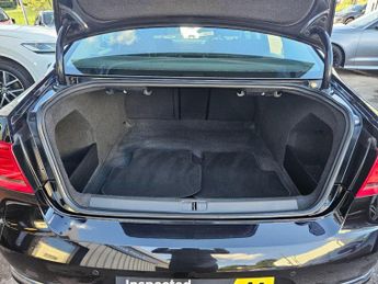 Volkswagen Passat 1.8 TSI Highline Euro 5 4dr