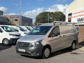 Mercedes Vito 1.6 111 CDI FWD L2 Euro 6 6dr