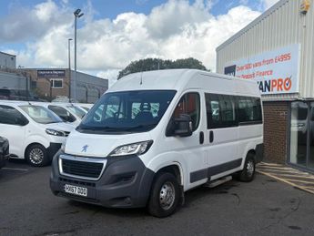 Peugeot Boxer 2.0 BlueHDi 333 L2 H2 Euro 6 5dr