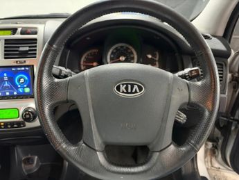 Kia Sportage 2.0 CRDi XS 4WD 5dr