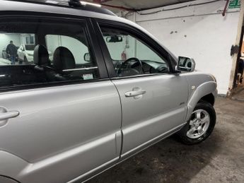 Kia Sportage 2.0 CRDi XS 4WD 5dr
