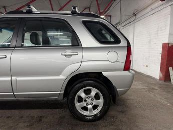 Kia Sportage 2.0 CRDi XS 4WD 5dr