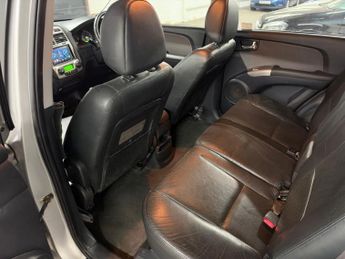 Kia Sportage 2.0 CRDi XS 4WD 5dr