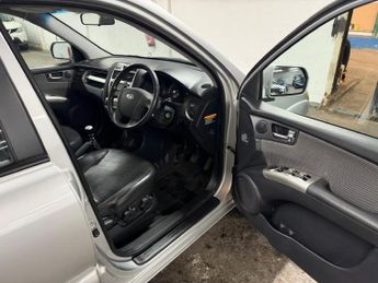 Kia Sportage 2.0 CRDi XS 4WD 5dr