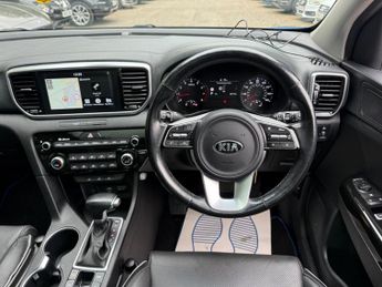 Kia Sportage 1.6 T-GDi 4 DCT AWD Euro 6 (s/s) 5dr