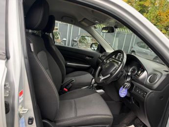 Suzuki Vitara 1.0 Boosterjet SZ-T Auto Euro 6 (s/s) 5dr