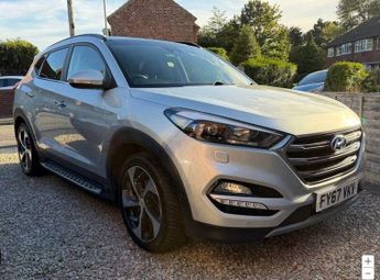 Hyundai Tucson 2.0 CRDi Premium SE Auto 4WD Euro 6 5dr