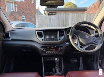 Hyundai TUCSON 2.0 CRDi Premium SE Auto 4WD Euro 6 5dr