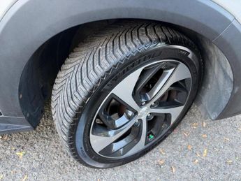 Hyundai TUCSON 2.0 CRDi Premium SE Auto 4WD Euro 6 5dr