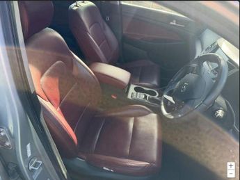 Hyundai TUCSON 2.0 CRDi Premium SE Auto 4WD Euro 6 5dr