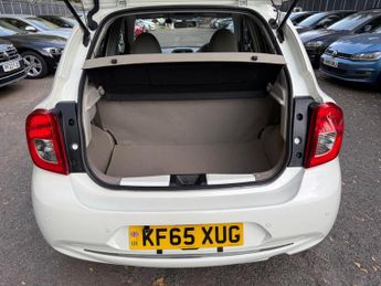 Nissan Micra (March) 1.2 DIG-S Hatchback  Petrol CVT