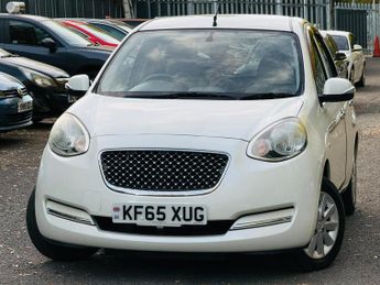 Nissan Micra (March) 1.2 DIG-S Hatchback  Petrol CVT