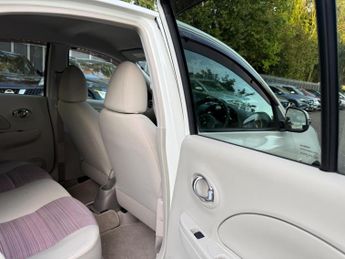 Nissan Micra (March) 1.2 DIG-S Hatchback  Petrol CVT