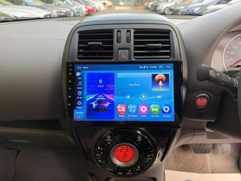 Nissan Micra (March) 1.2 DIG-S Hatchback  Petrol CVT