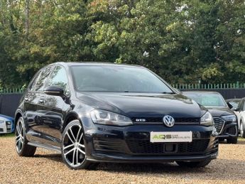 Volkswagen Golf TDi 2.0 TDI BlueMotion Tech GTD Euro 6 (s/s) 5dr